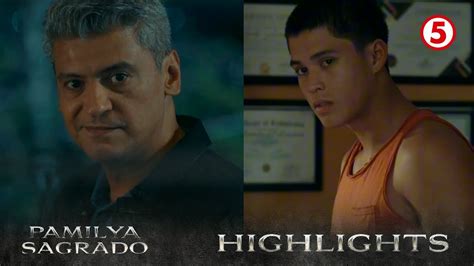 kayatan sa bahay|Diego, nalaman pagtago Moises bahay ni Nadia .
